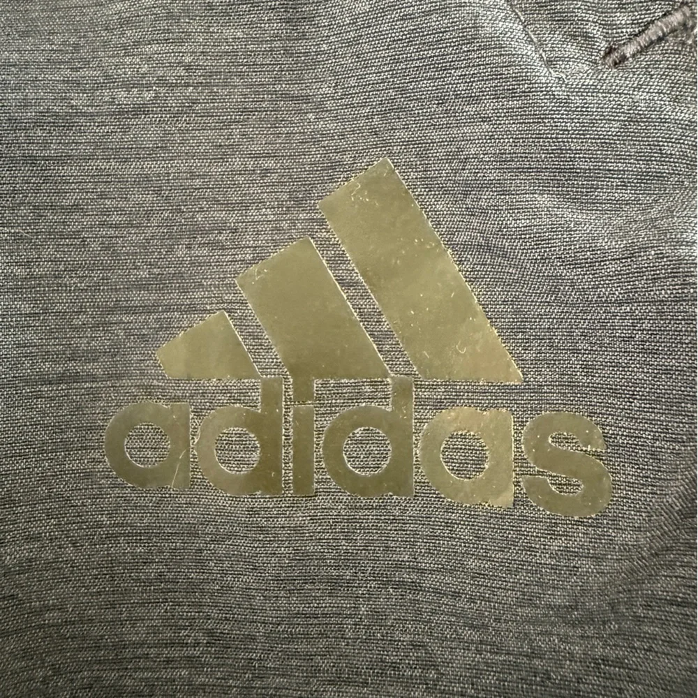 Adidas Aeroready Athletic Gym Shorts Zipper Pockets Navy Blue Men’s Large‎ Large